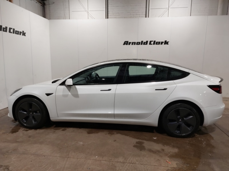 Used Tesla Model 3 2021 for sale - 77343578: Photo 4