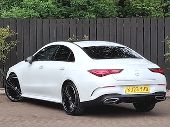 Used Mercedes-Benz CLA 2023 for sale - 78510108: Photo