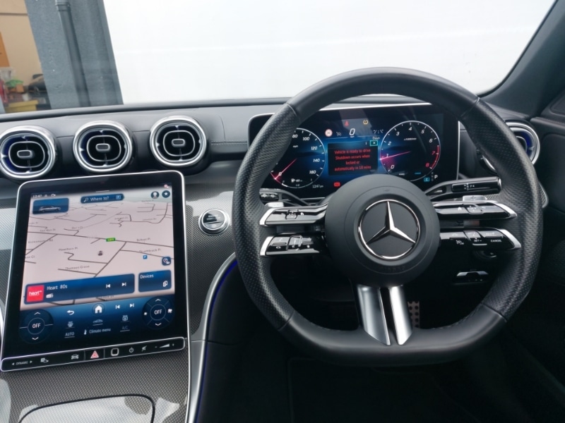 Used Mercedes-Benz C Class 2024 for sale - 76519153: Photo 7
