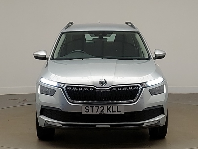 Used Skoda Kamiq 2022 for sale - 77514217: Photo 12