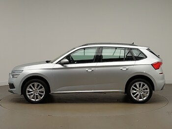 Used Skoda Kamiq 2022 for sale - 77514217: Photo