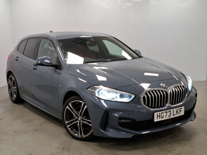 Used BMW 1 Series 2023 for sale - 76619401: Photo 1