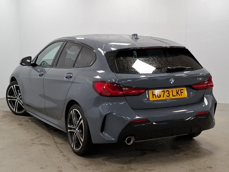 Used BMW 1 Series 2023 for sale - 76619401: Photo 3