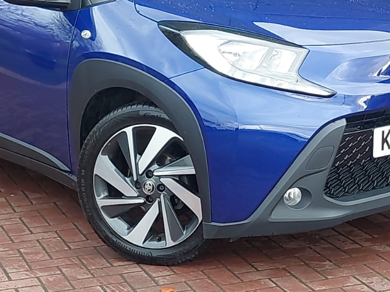 Used Toyota Aygo X 2022 for sale - 76526341: Photo 9