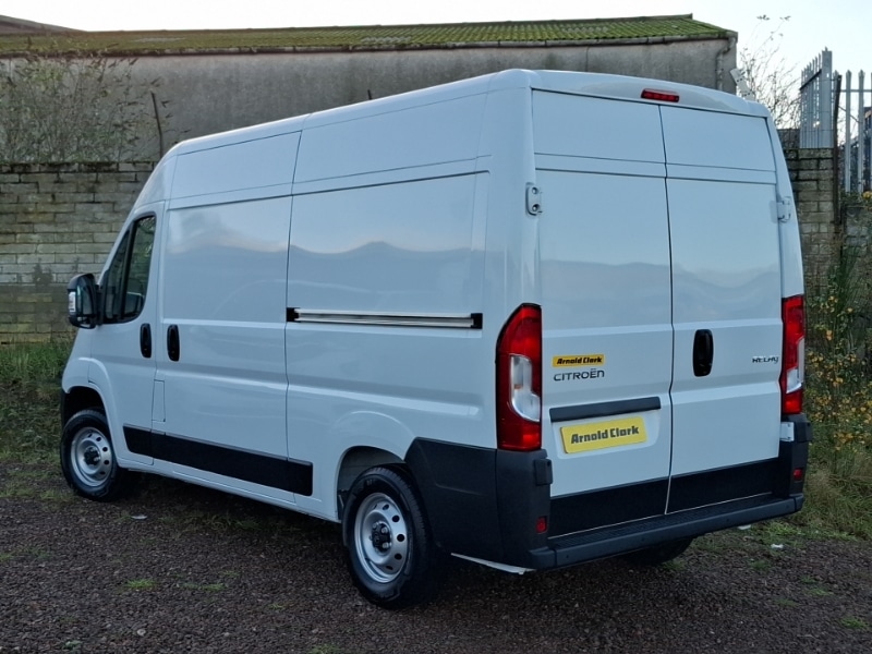 Used Citroen Relay 2025 for sale - 78133128: Photo 3