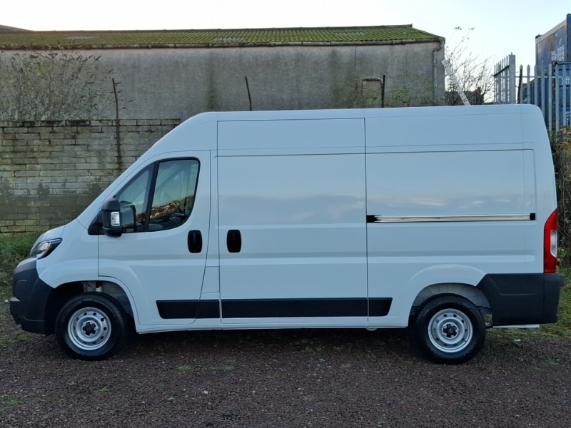 Used Citroen Relay 2025 for sale - 78133128: Photo 4