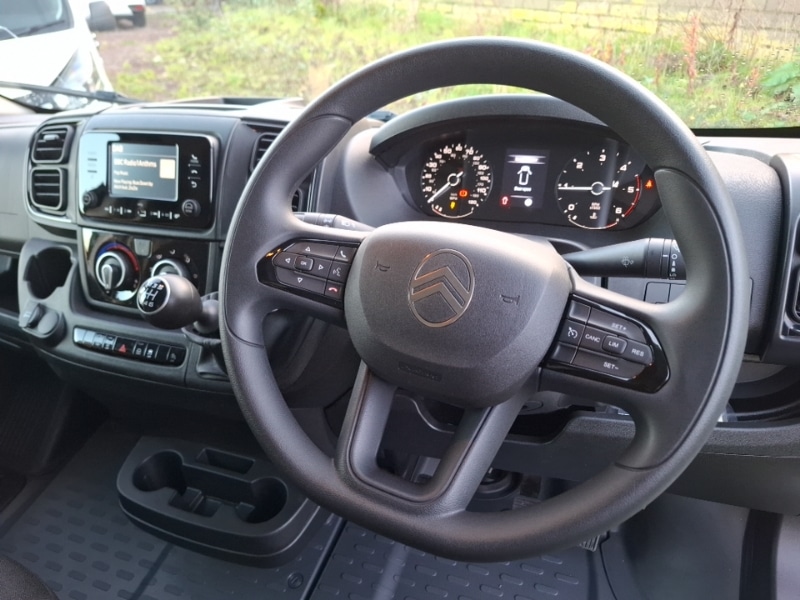 Used Citroen Relay 2025 for sale - 78133128: Photo 7