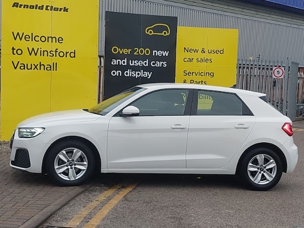 Used Audi A1 2021 for sale - 76160137: Photo 4