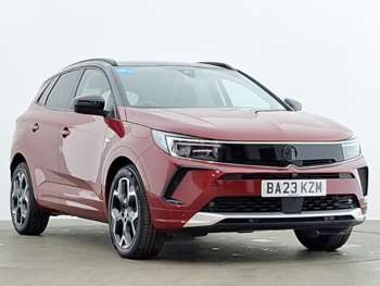 2023 - 1.2 Turbo Ultimate 5dr