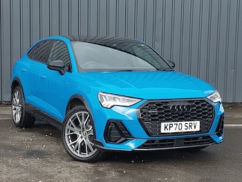 Used Audi Q3 2020 for sale - 79310366: Photo