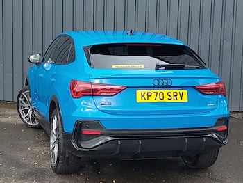 Used Audi Q3 2020 for sale - 79310366: Photo