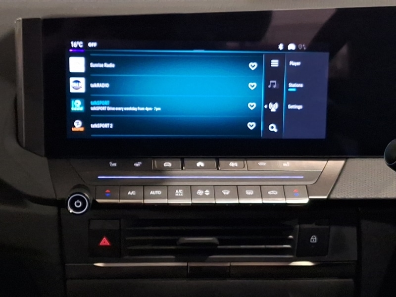 Used Vauxhall Astra 2025 for sale - 77232846: Photo 11