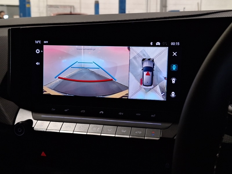 Used Vauxhall Astra 2025 for sale - 77232846: Photo 12