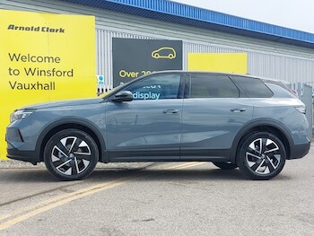 Used Vauxhall Grandland 2025 for sale - 75455224: Photo