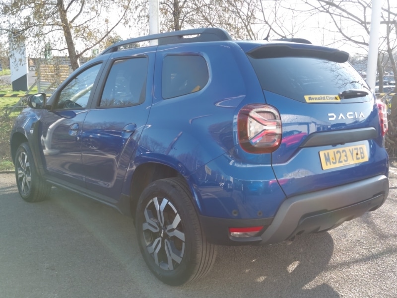 Used Dacia Duster 2023 for sale - 77752389: Photo 3