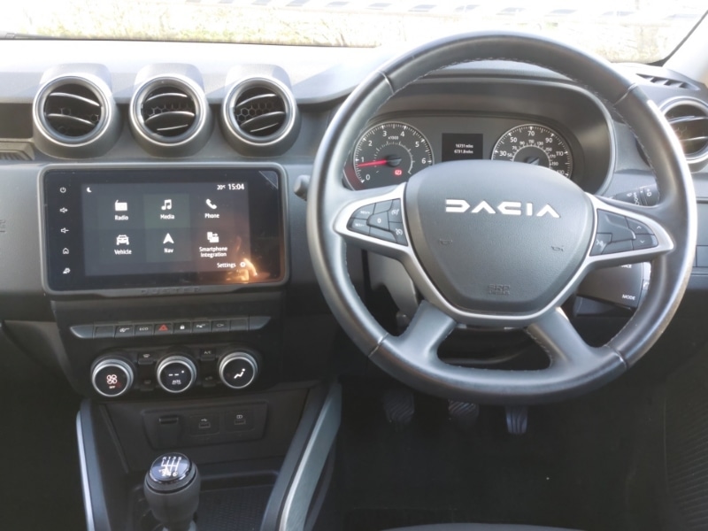 Used Dacia Duster 2023 for sale - 77752389: Photo 7