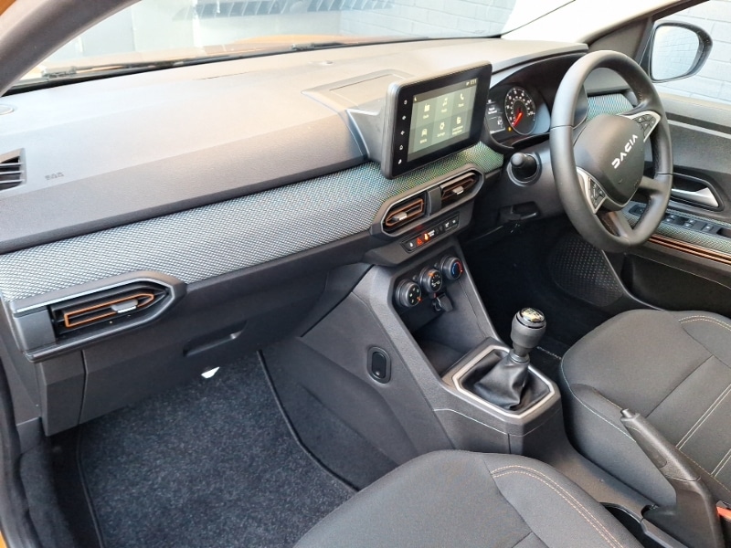 Used Dacia Sandero Stepway 2023 for sale - 76404093: Photo 5