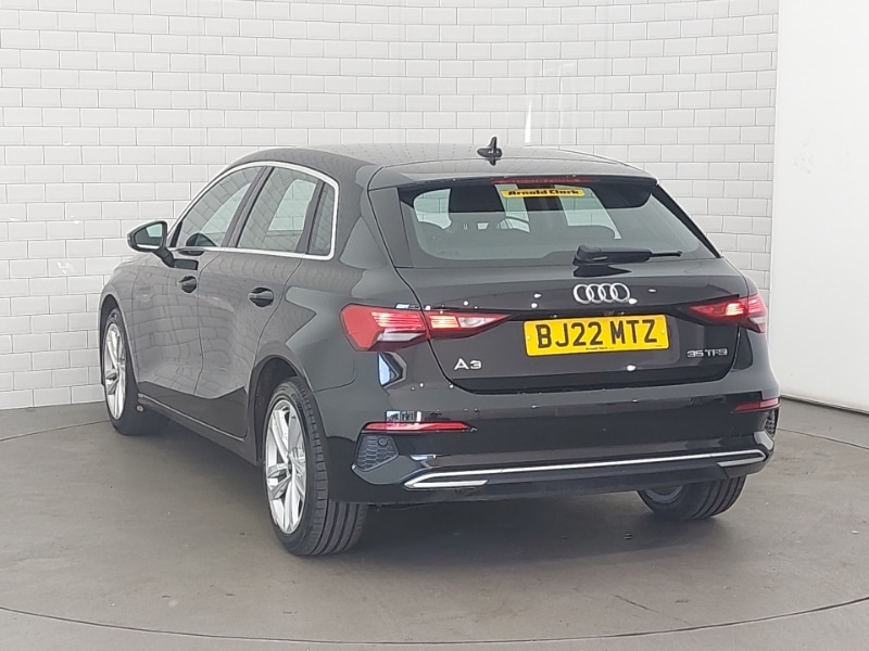 Used Audi A3 2022 for sale - 78156274: Photo 3