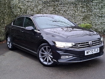 2021 - 2.0 TDI 200 R-Line 4dr DSG