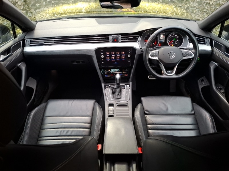 Used Volkswagen Passat 2021 for sale - 77073809: Photo 2