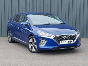 2020 - 1.6 GDi Hybrid Premium SE 5dr DCT