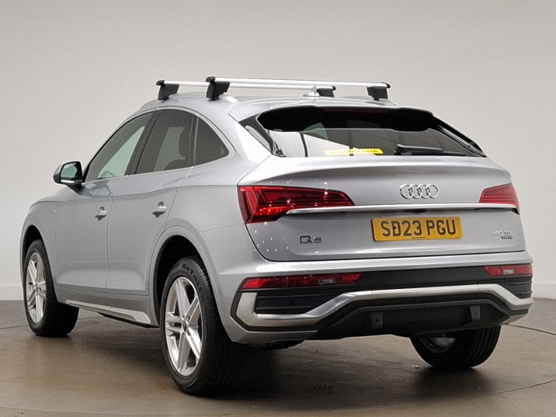 Used Audi Q5 2023 for sale - 76770345: Photo 3