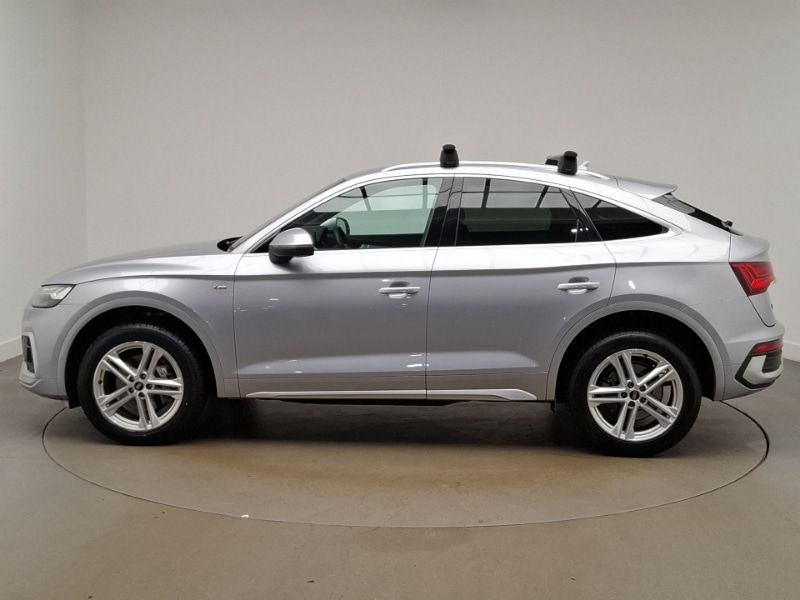 Used Audi Q5 2023 for sale - 76770345: Photo 4