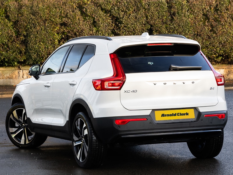 Used Volvo XC40 2025 for sale - 77170157: Photo 3