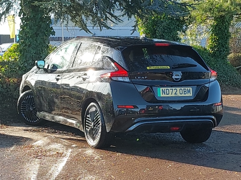 Used Nissan Leaf 2022 for sale - 77104780: Photo 3