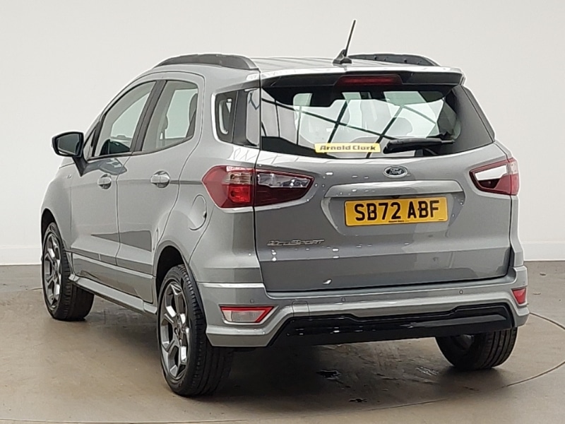 Used Ford Ecosport 2023 for sale - 77606444: Photo 3