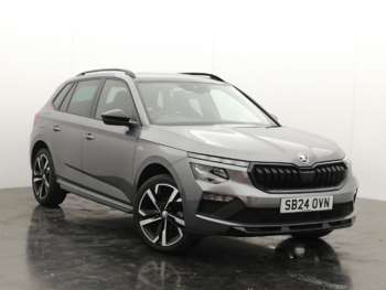 2024 - 1.0 TSI Monte Carlo 5dr DSG