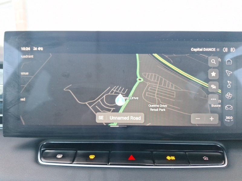 Used MG MG HS 2024 for sale - 76932839: Photo 10