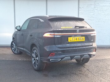 Used MG MG HS 2024 for sale - 76932839: Photo