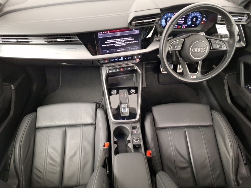 Used Audi A3 2023 for sale - 77130532: Photo 2