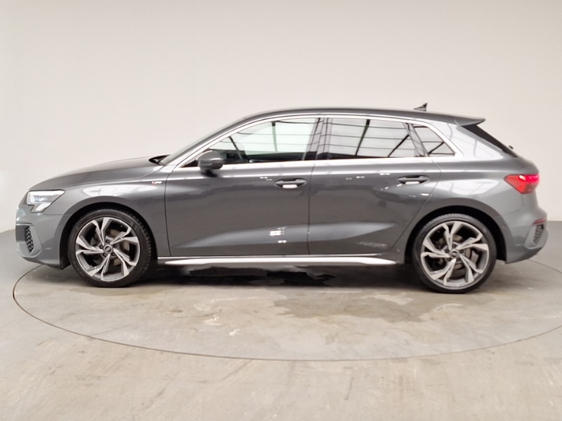 Used Audi A3 2023 for sale - 77130532: Photo 4