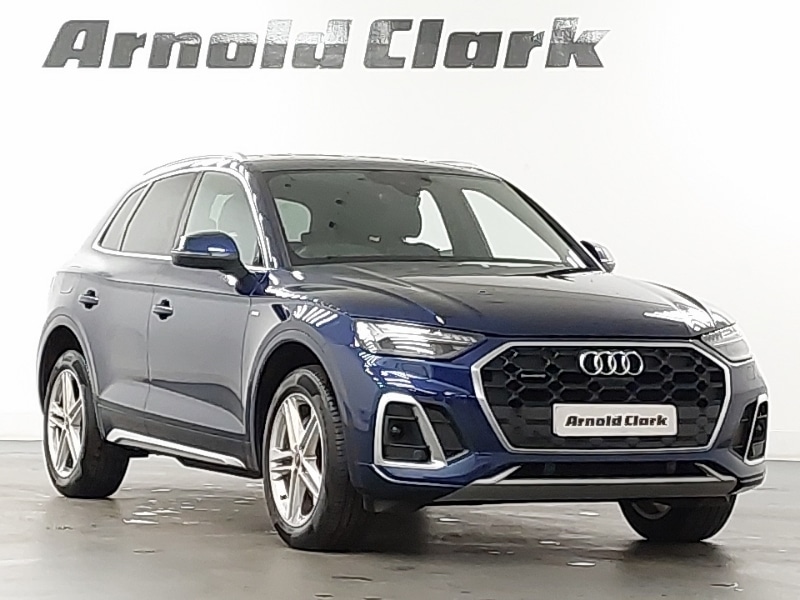 Used Audi Q5 2022 for sale - 77353265: Photo 1