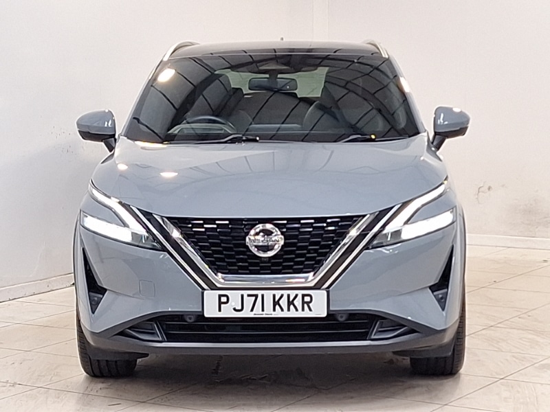 Used Nissan Qashqai 2021 for sale - 76598224: Photo 12