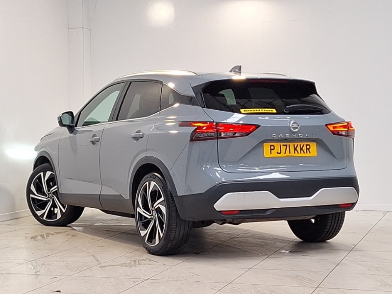 Used Nissan Qashqai 2021 for sale - 76598224: Photo 3