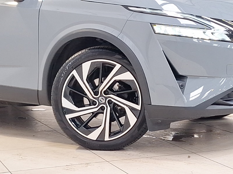 Used Nissan Qashqai 2021 for sale - 76598224: Photo 9