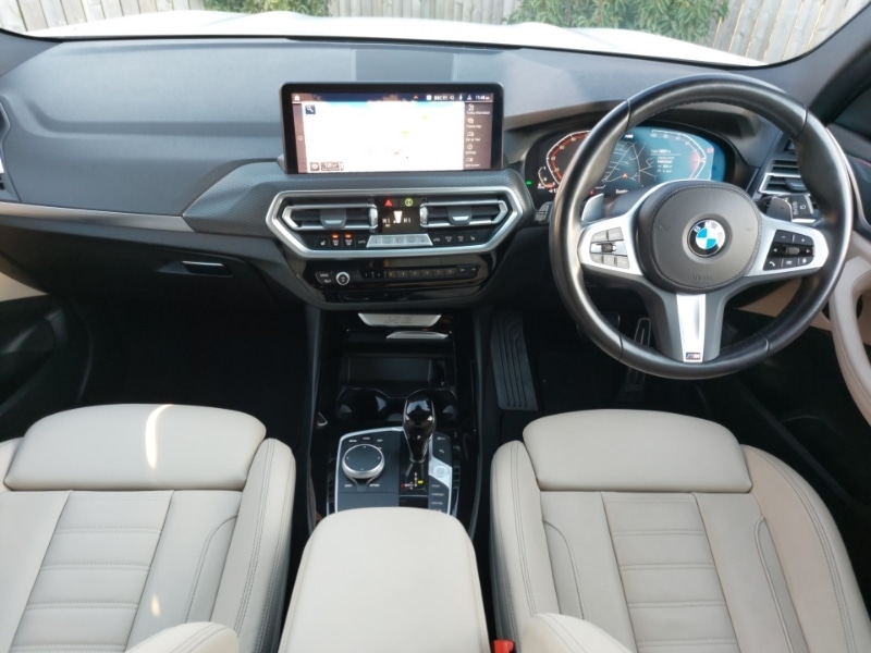 Used BMW X3 2023 for sale - 77955298: Photo 4