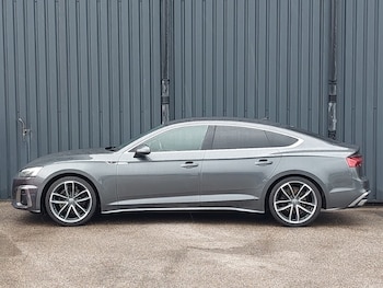 Used Audi A5 2020 for sale - 75795792: Photo