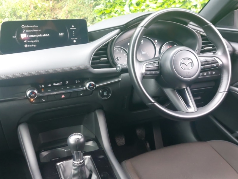 Used Mazda Mazda3 2024 for sale - 76387598: Photo 11