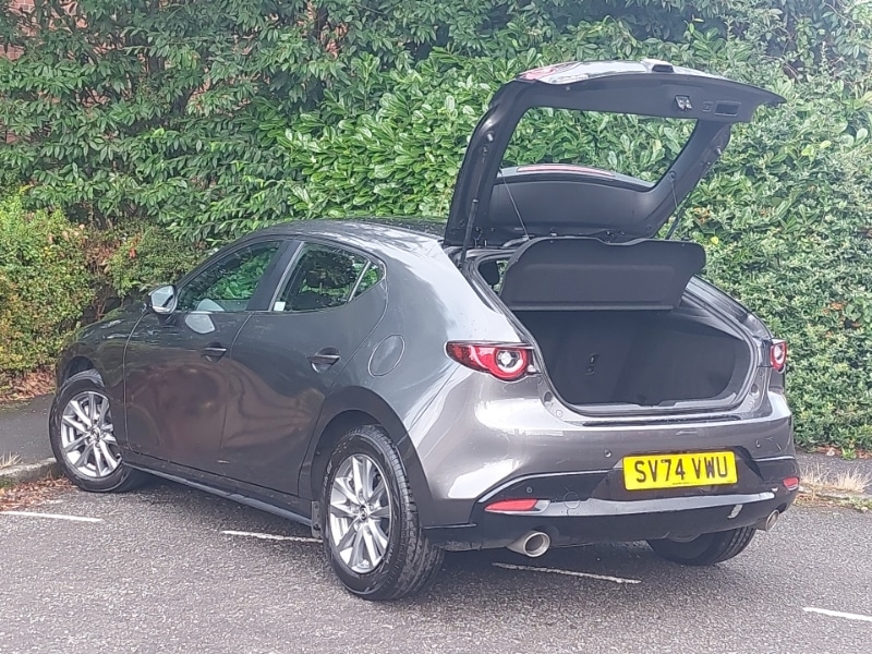 Used Mazda Mazda3 2024 for sale - 76387598: Photo 12