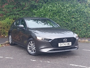 2024 - 2.0 e-Skyactiv X MHEV [186] Centre-Line 5dr