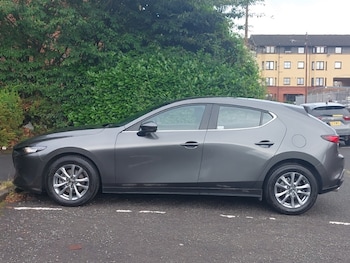 Used Mazda Mazda3 2024 for sale - 76387598: Photo