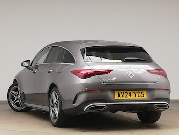 Used Mercedes-Benz CLA 2024 for sale - 76310447: Photo 3