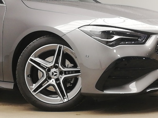 Used Mercedes-Benz CLA 2024 for sale - 76310447: Photo 9
