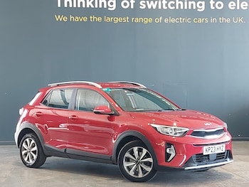 Used Kia Stonic 2023 for sale - 79011614: Photo