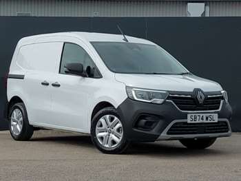 Used Renault Kangoo 2024 for sale - 75198419: Photo