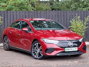 Used Mercedes-Benz EQA 2024 for sale - 75722761: Photo